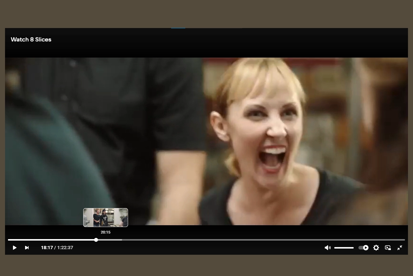8 Slices (2020)