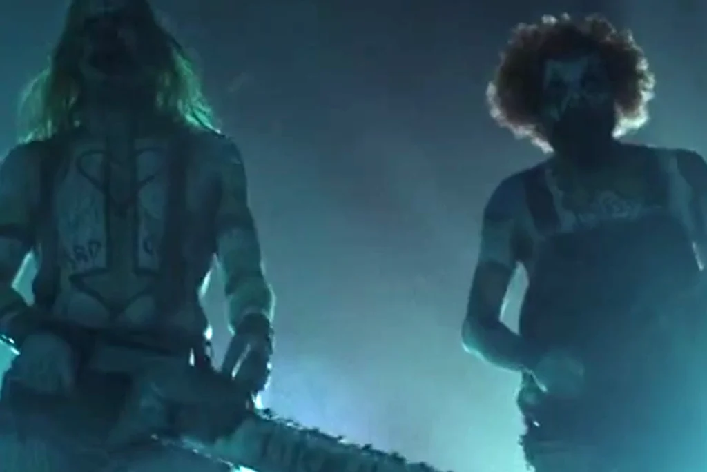 Step Into a Nightmare with 31 (2016)