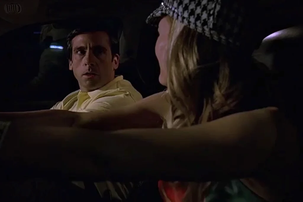 Laugh Out Loud with The 40-Year-Old Virgin (2005)