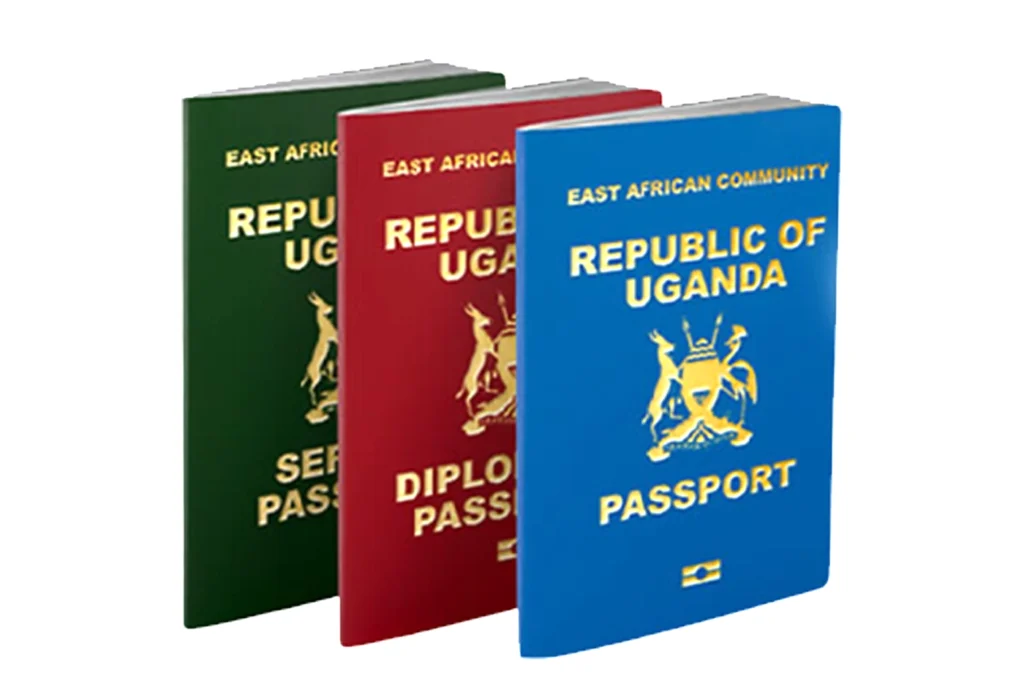 Passport Types in Uganda: A Comprehensive Guide
