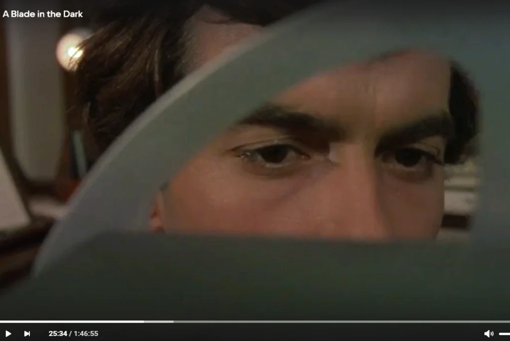 A Blade in the Dark (1983)