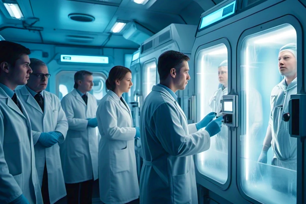 Longevity and the Quest for Immortality