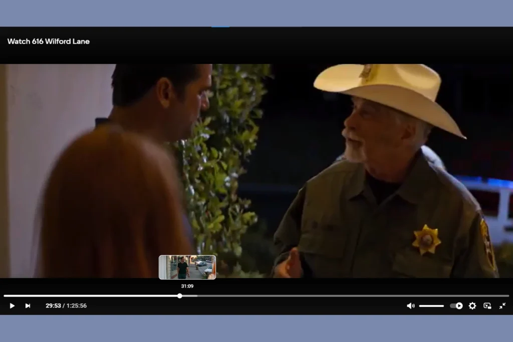 616 Wilford Lane (2021) taps