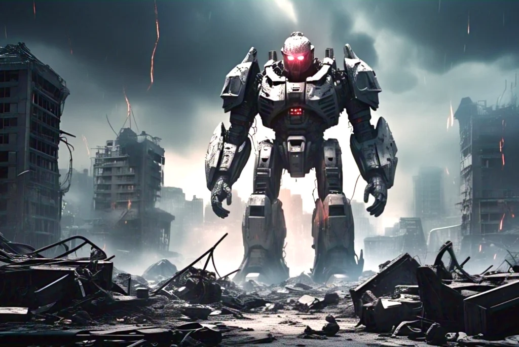 Artificial Intelligence: Savior or Destroyer