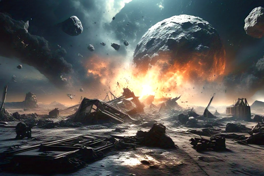 Cosmic Threats & Space Survival