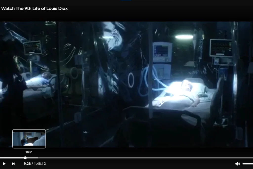 9th Life of Louis Drax