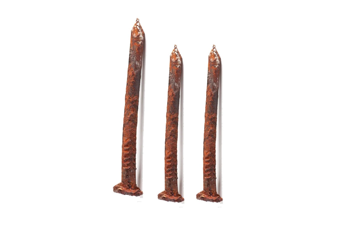 a Rusty Nail