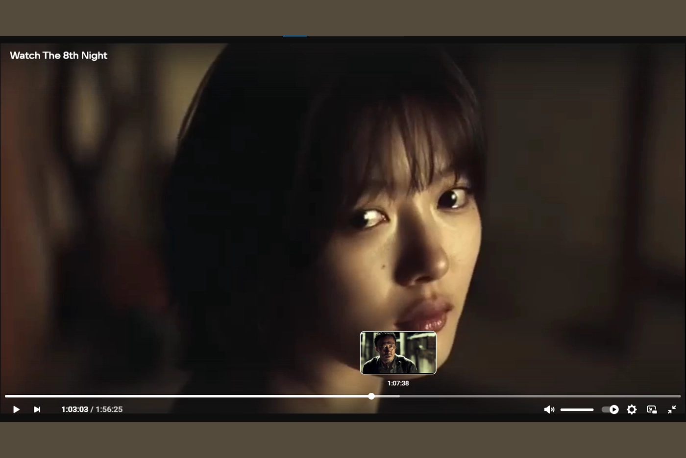 he 8th Night (2021)