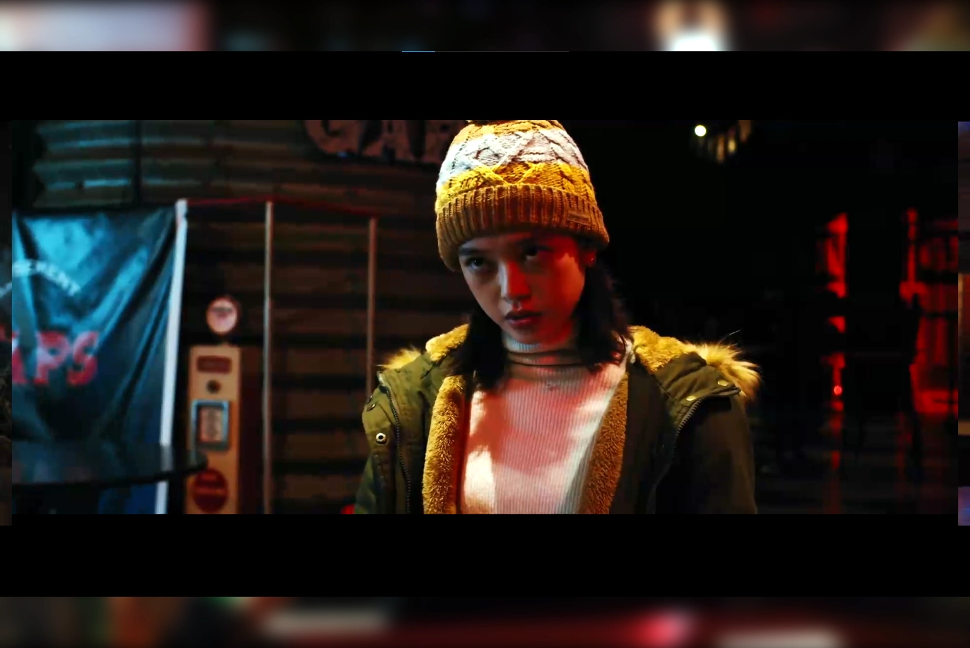 Ghost Killer (2024)