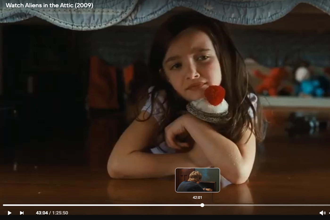 Aliens in the Attic (2009)