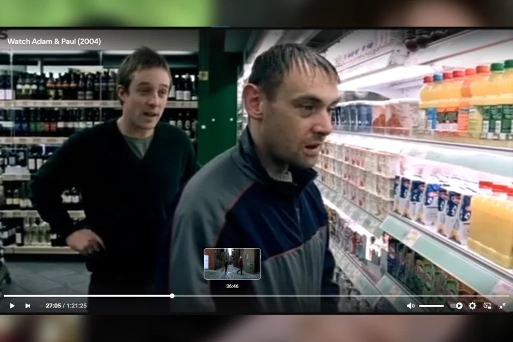 Adam & Paul (2004)