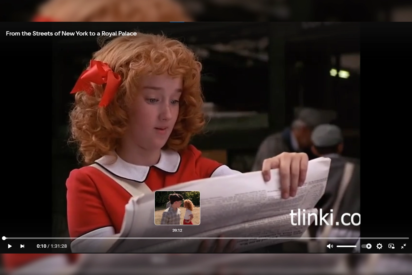 Annie: A Royal Adventure! (1995)