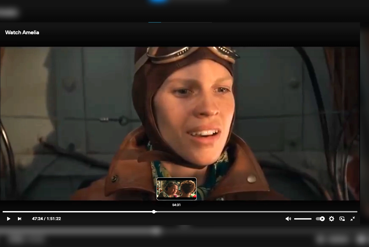 Amelia (2009)