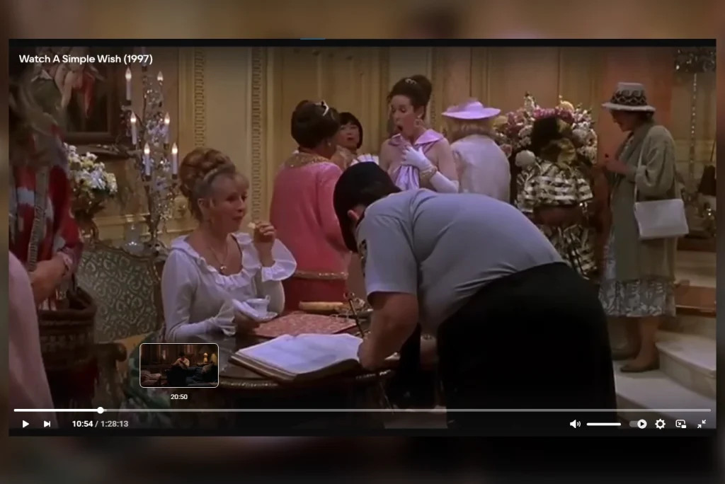 A Simple Wish (1997)