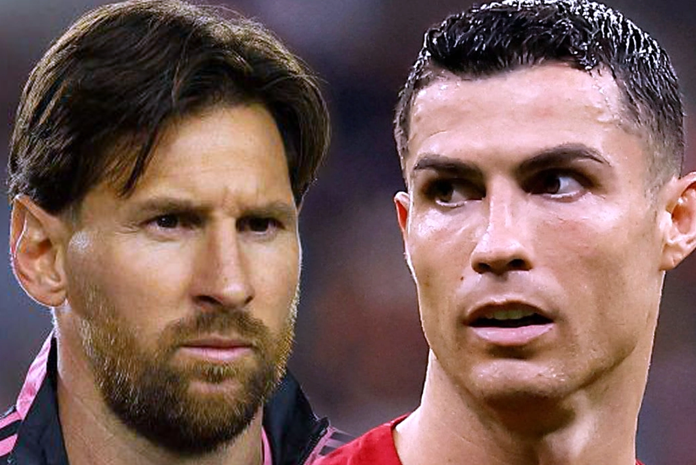 Lionel Messi vs Cristiano Ronaldo