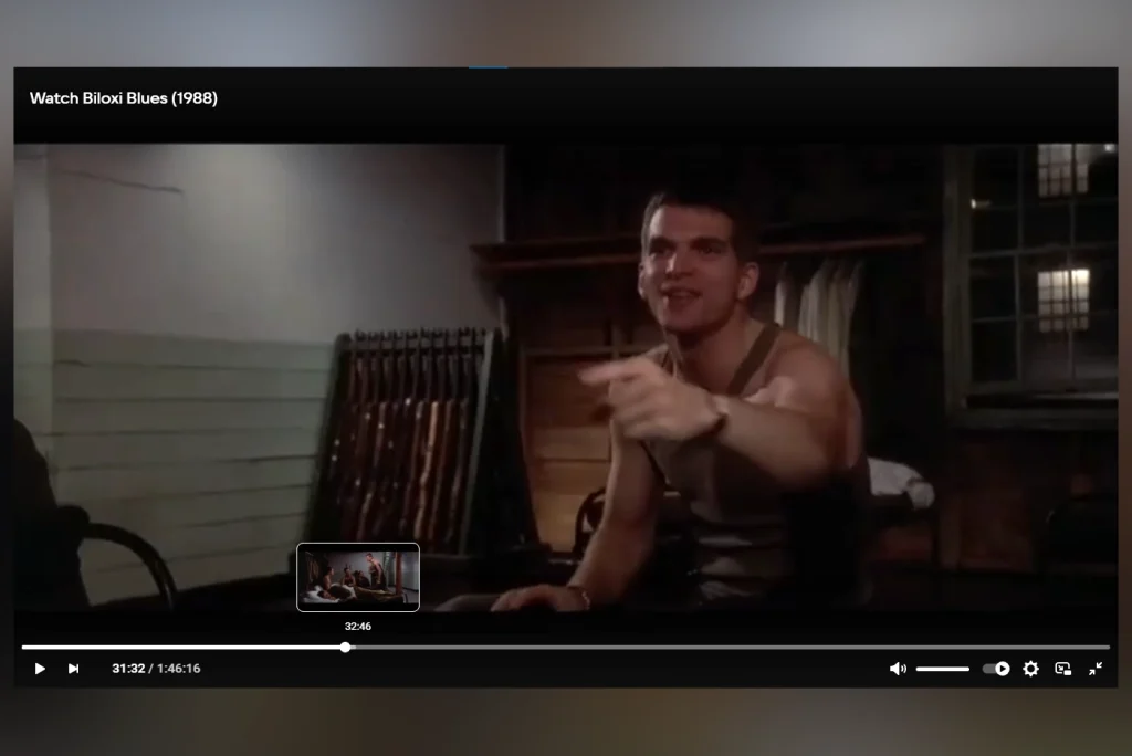 Biloxi Blues (1988)
