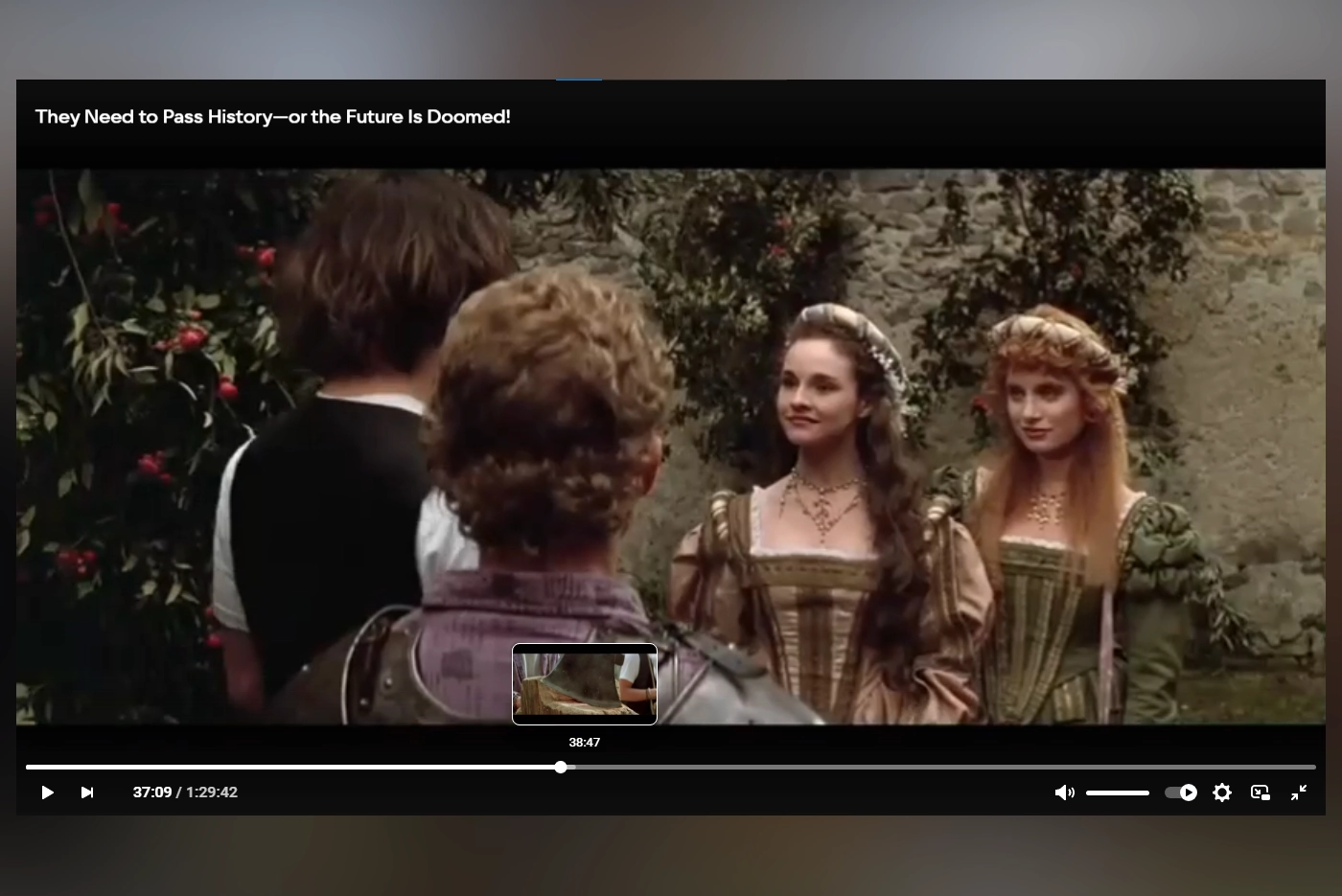 Bill & Ted's Excellent Adventure (1989)