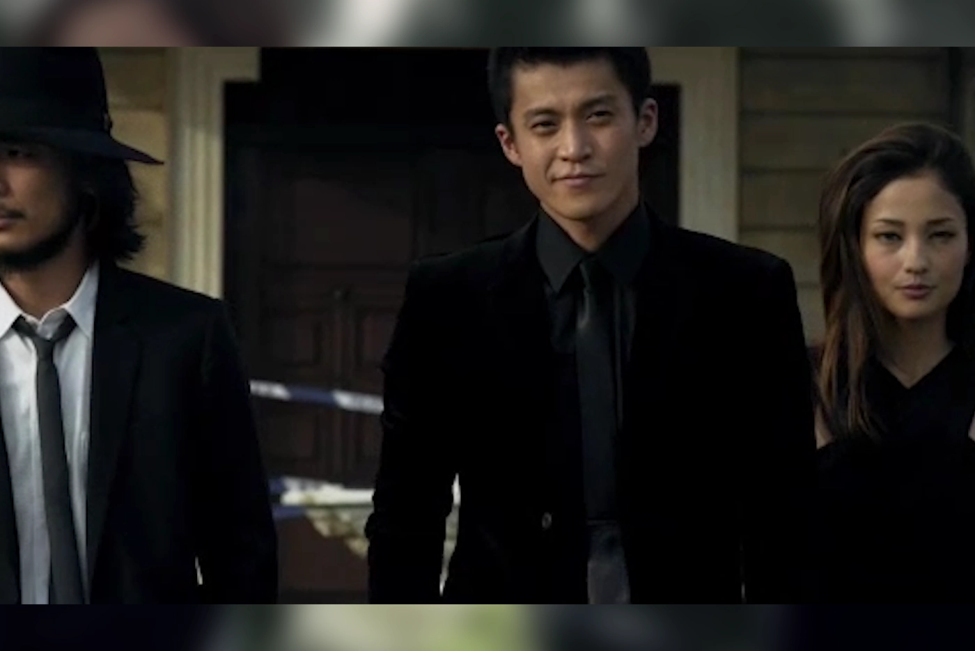 Lupin the 3rd (2014)