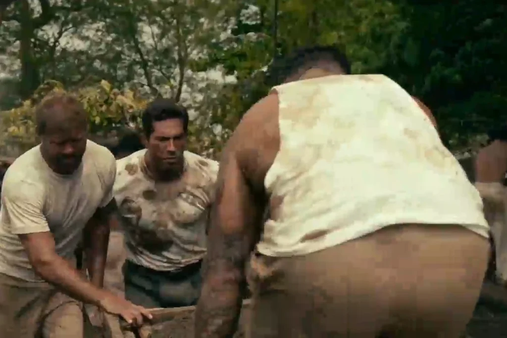 Prisoner of War (2025)