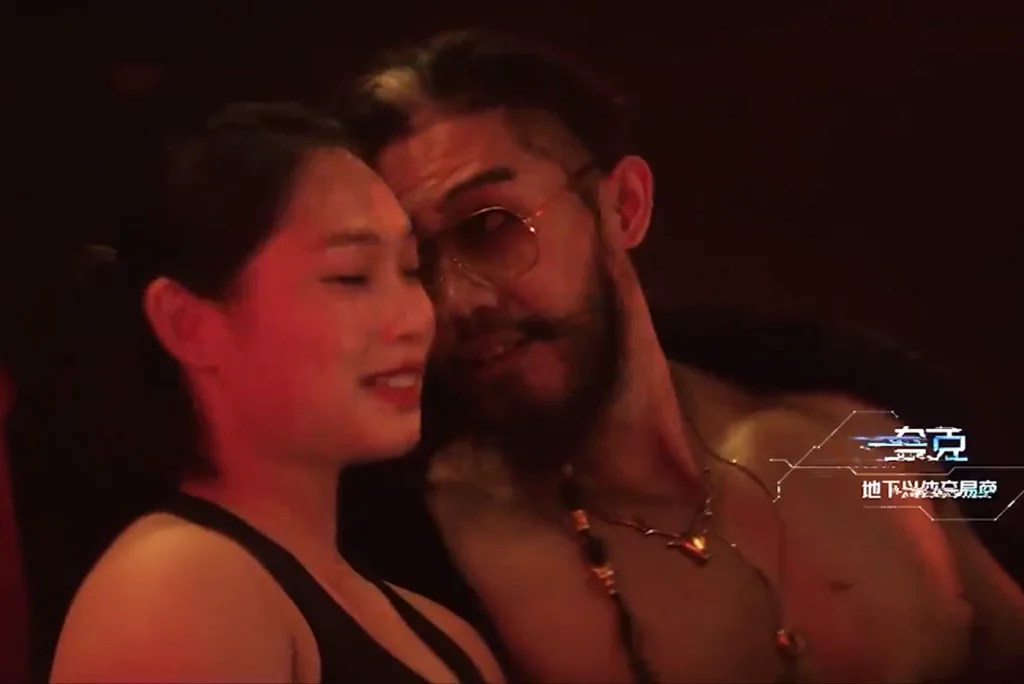 The Red Sparrow (2022)