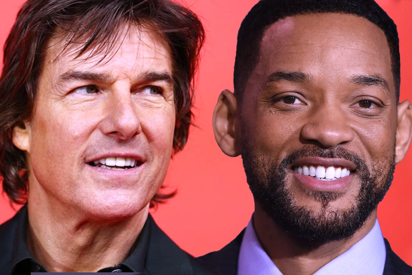 Tom Cruise vs Will Smith