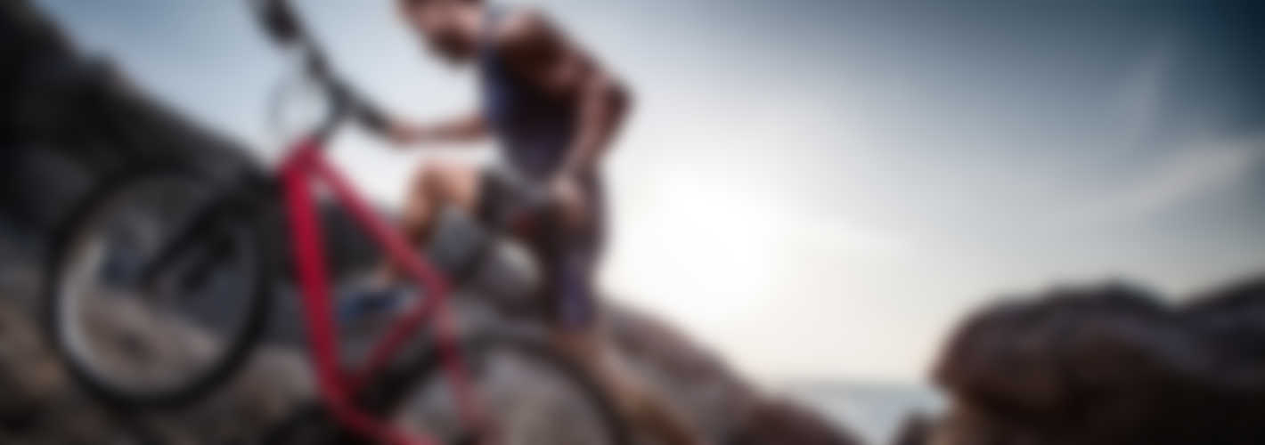 Mountain Biking, Wyoming