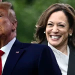 Donald Trump vs Kamala Harris