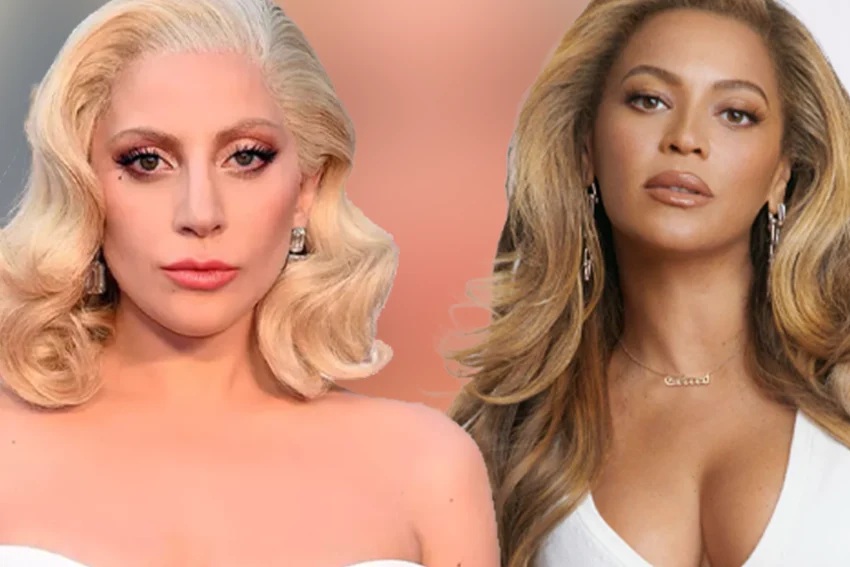 Lady Gaga vs Beyoncé