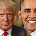 Donald Trump vs Barack Obama
