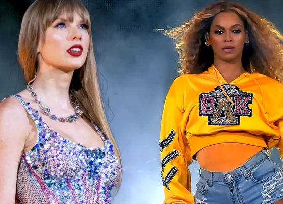 Taylor Swift vs Beyoncé