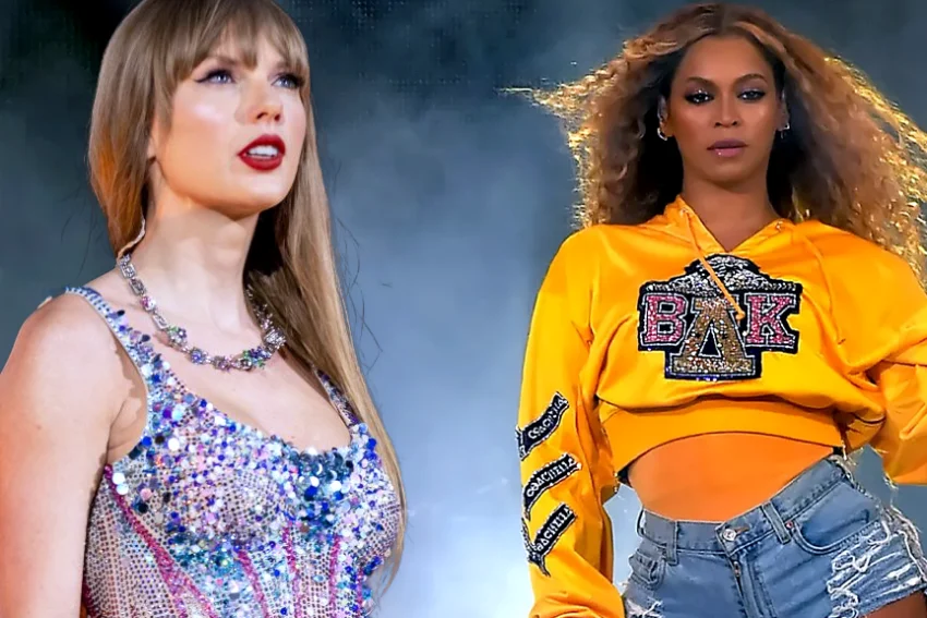 Taylor Swift vs Beyoncé