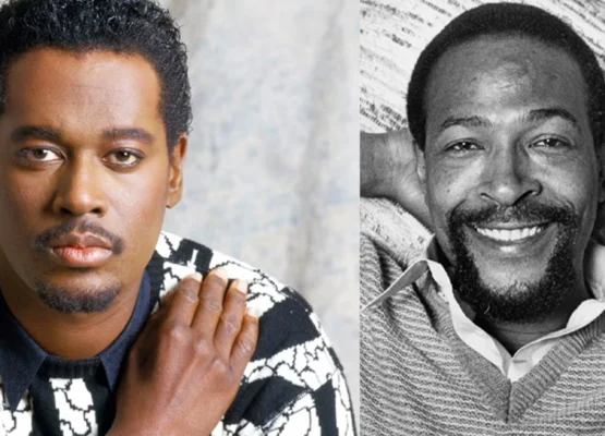 Luther Vandross vs Marvin Gaye
