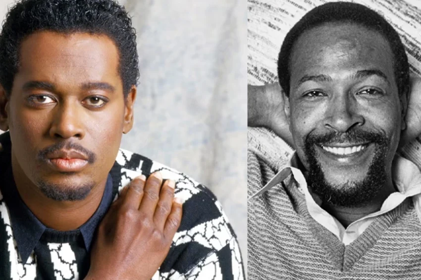 Luther Vandross vs Marvin Gaye