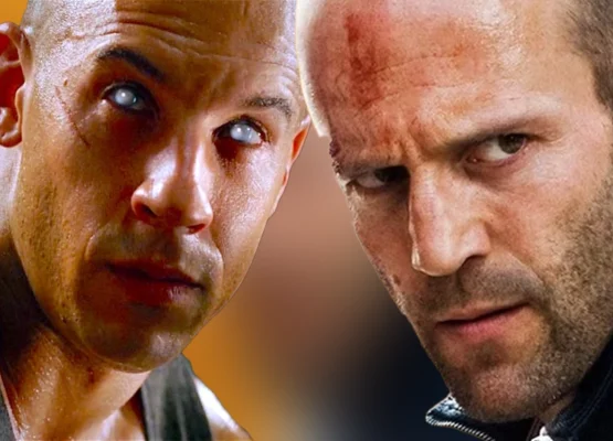 Vin Diesel vs Jason Statham