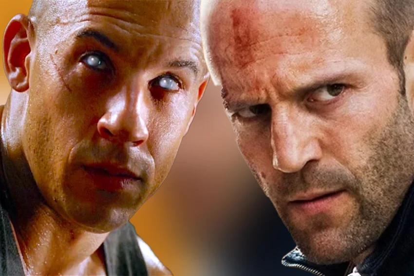 Vin Diesel vs Jason Statham