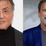 Sylvester Stallone vs Arnold Schwarzenegger