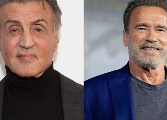 Sylvester Stallone vs Arnold Schwarzenegger