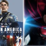 Captain America: The First Avenger vs Man of Steel
