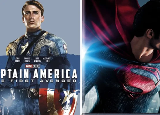 Captain America: The First Avenger vs Man of Steel