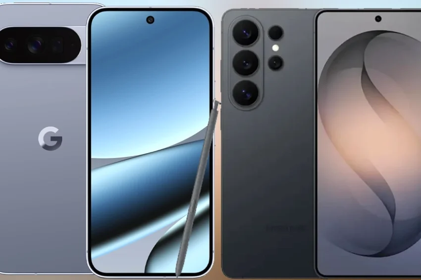 Google Pixel 10 Pro vs Samsung Galaxy S26 Ultra