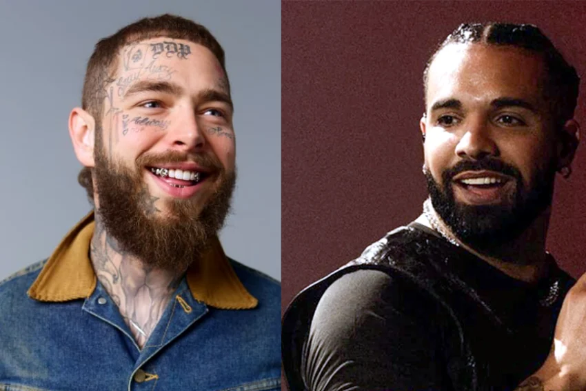 Post Malone vs Drake