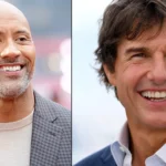 The Rock vs Tom Cruise