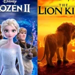 Frozen II vs The Lion King