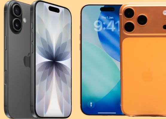 iPhone 17 vs iPhone 17 Pro