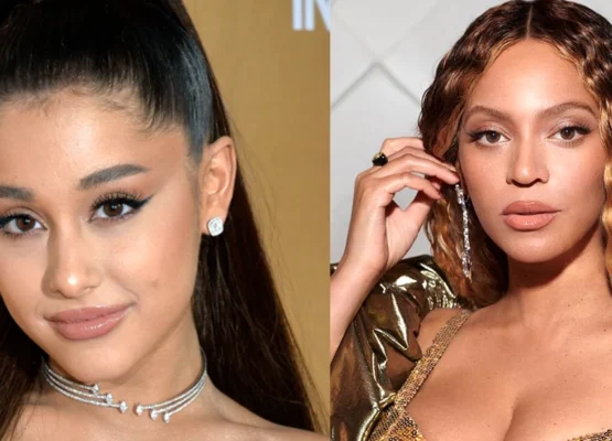 Ariana Grande vs. Beyoncé