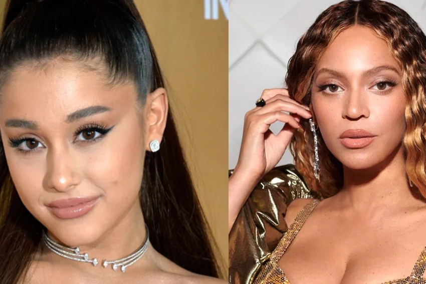Ariana Grande vs. Beyoncé