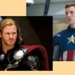 Chris Hemsworth vs Chris Evans