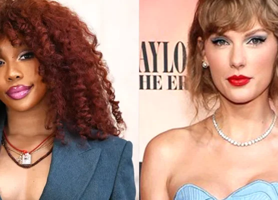 SZA vs Taylor Swift