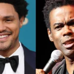 Trevor Noah vs Chris Rock