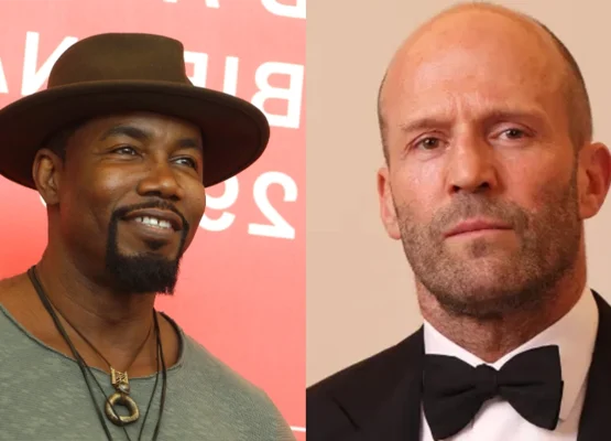 Michael Jai White vs Jason Statham